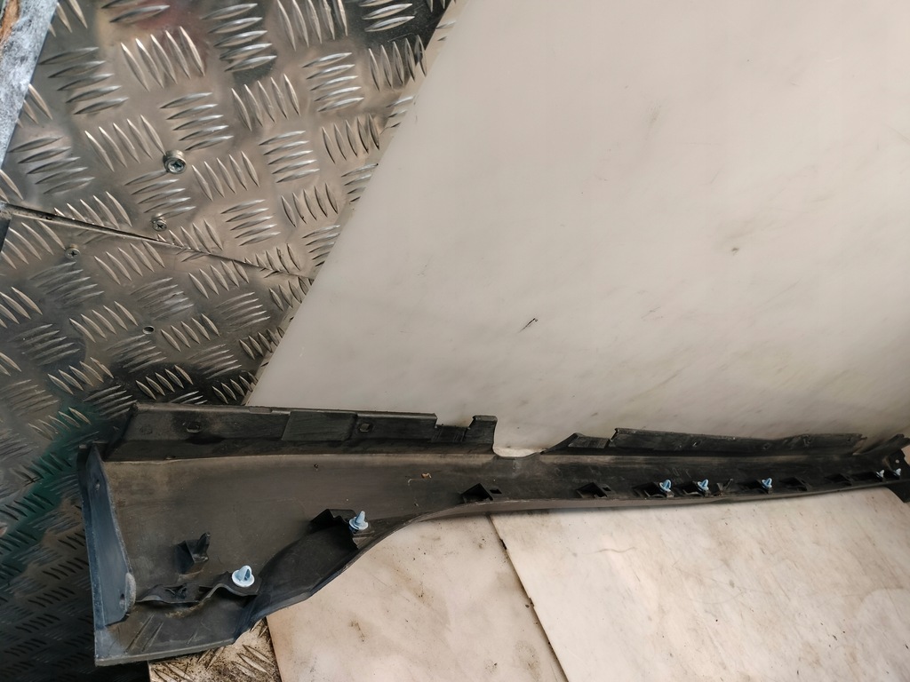 фото №2, Молдинг накладка поріг права поріг renault scenic grand scenic iv 764267651r