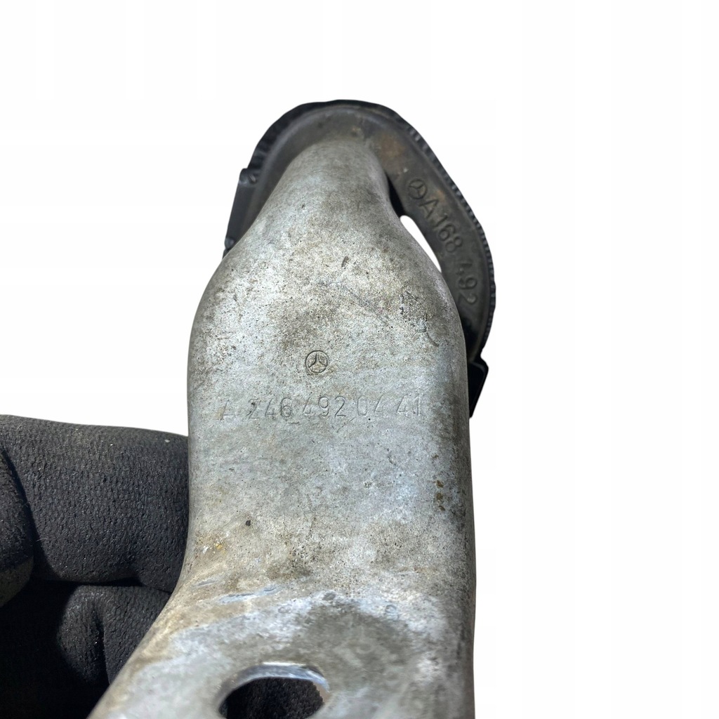 фото №7, Infiniti qx30 2017 с задний подвесы