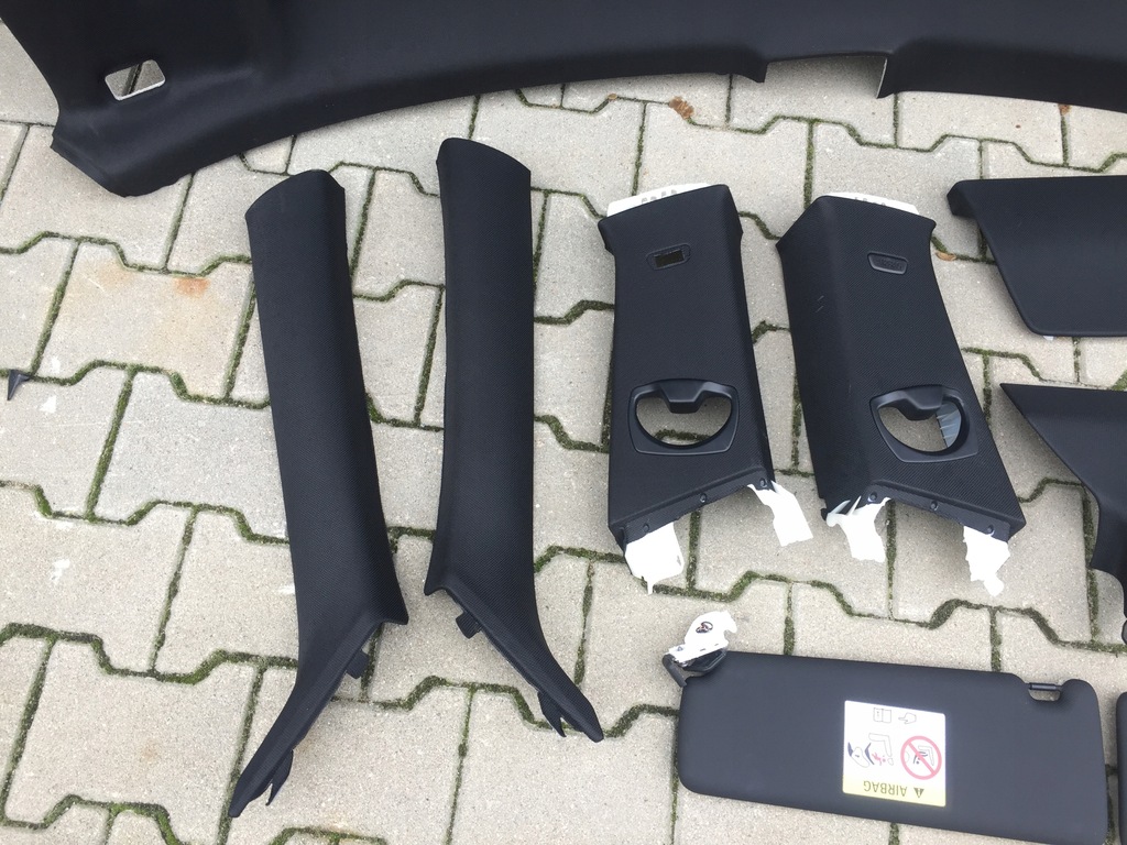 фото №7, Bmw 4 f32 m4 f82 потолок потолок m набор