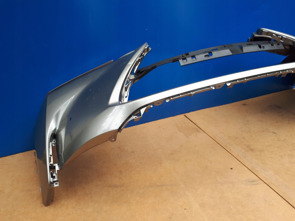 фото №12, Lexus nx300h nx200t 2014-2017 14- бампер передний