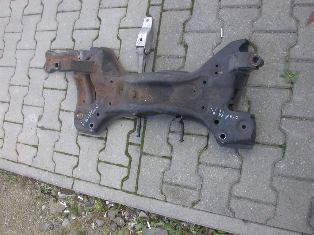 фото №1, Vw polo 6r подрамник подрамник перед