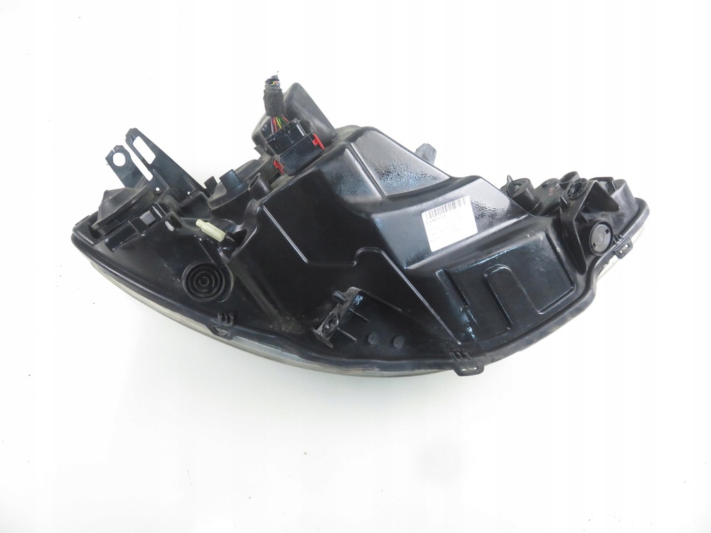 фото №7, Лампа левая передняя peugeot 1007 km_ 9644997280