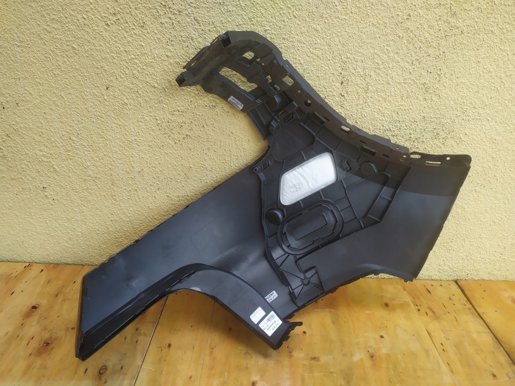 Porsche cayenne 9y 9y0 уголок обшивка бампера задний  задний правый Недорого