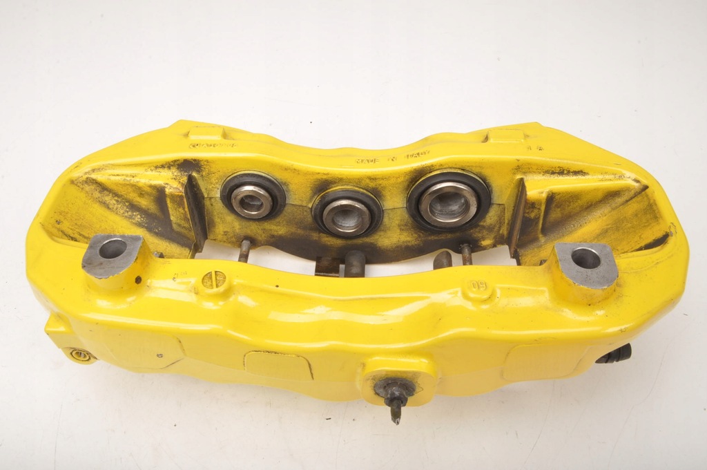 фото №9, California 4.3 суппорт тормозной правый перед brembo 20a30706