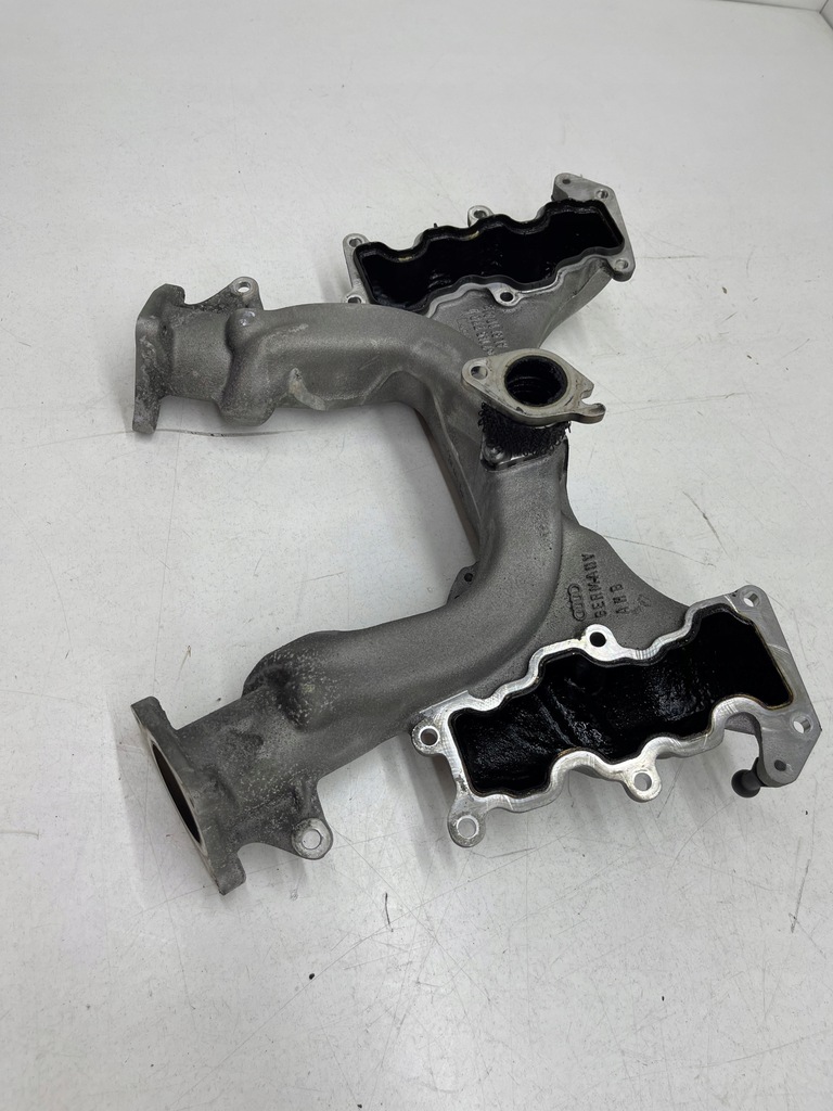 фото №10, Audi q7 4l 4.2 tdi коллектор всасывающий