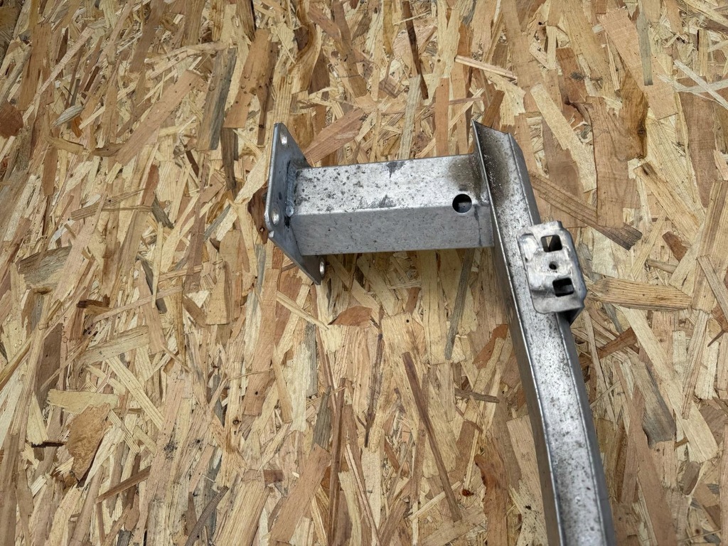 фото №6, Citroen c5 aircross lift балка перед