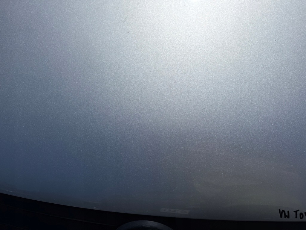 фото №9, Vw touran i капот крышка двигателя la7w