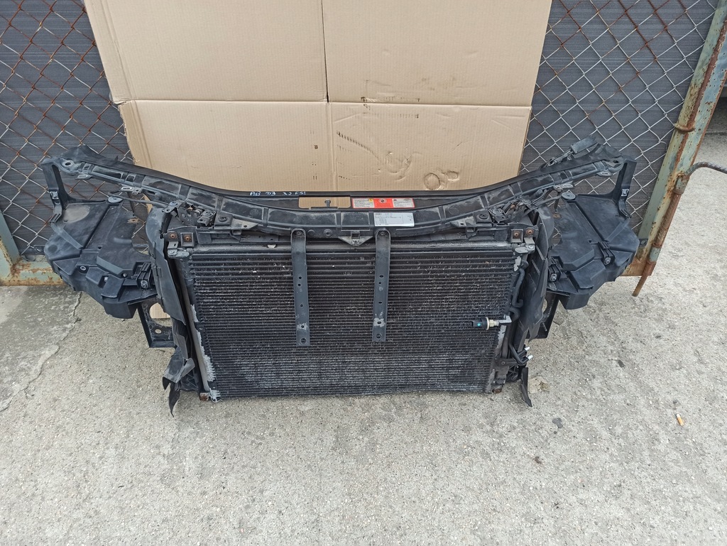 фото №1, Pas передній підсилювач audi a8 d3 lift 3.2fsi