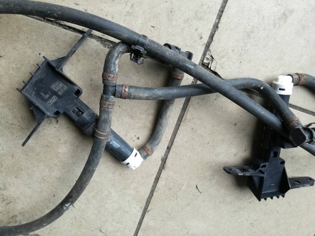 фото №2, Subaru forester iii 2009r омыватель фары