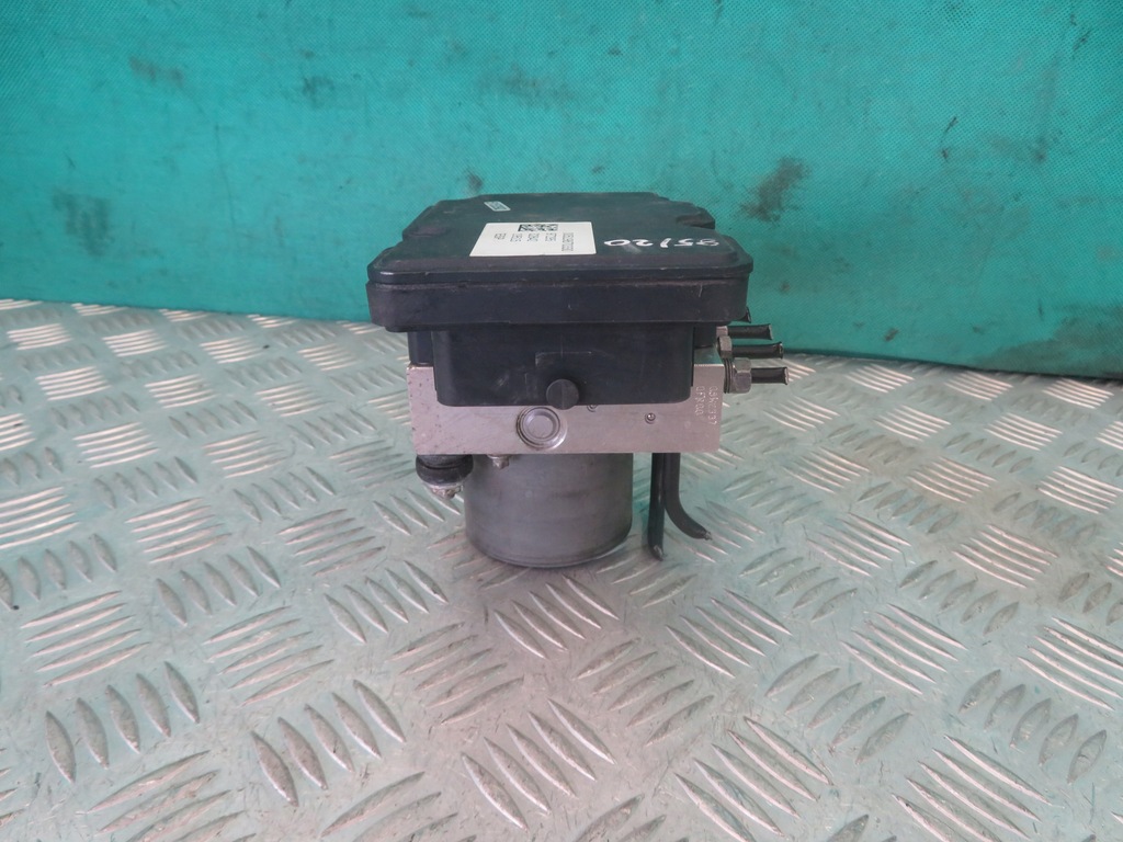 фото №7, Насос abs ducato boxer jumper iii 15r 0265260989