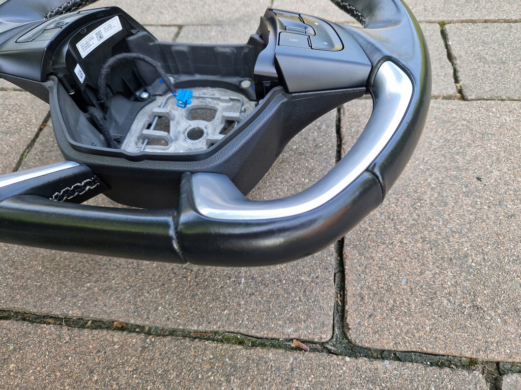 фото №10, Citroen ds5 повітропровід мультифункція шкіра 98002842zq