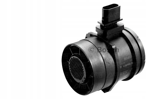 фото №1, Витратомір повітря