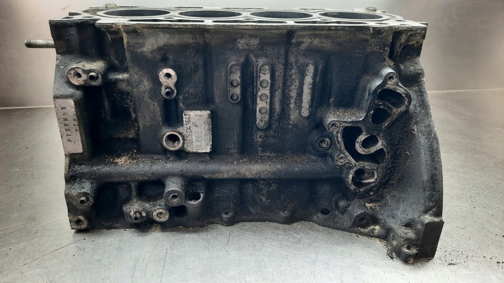 фото №14, Блок двигателя d4164t 10jb63 volvo v50 s40 ii c30 1.6 hdi