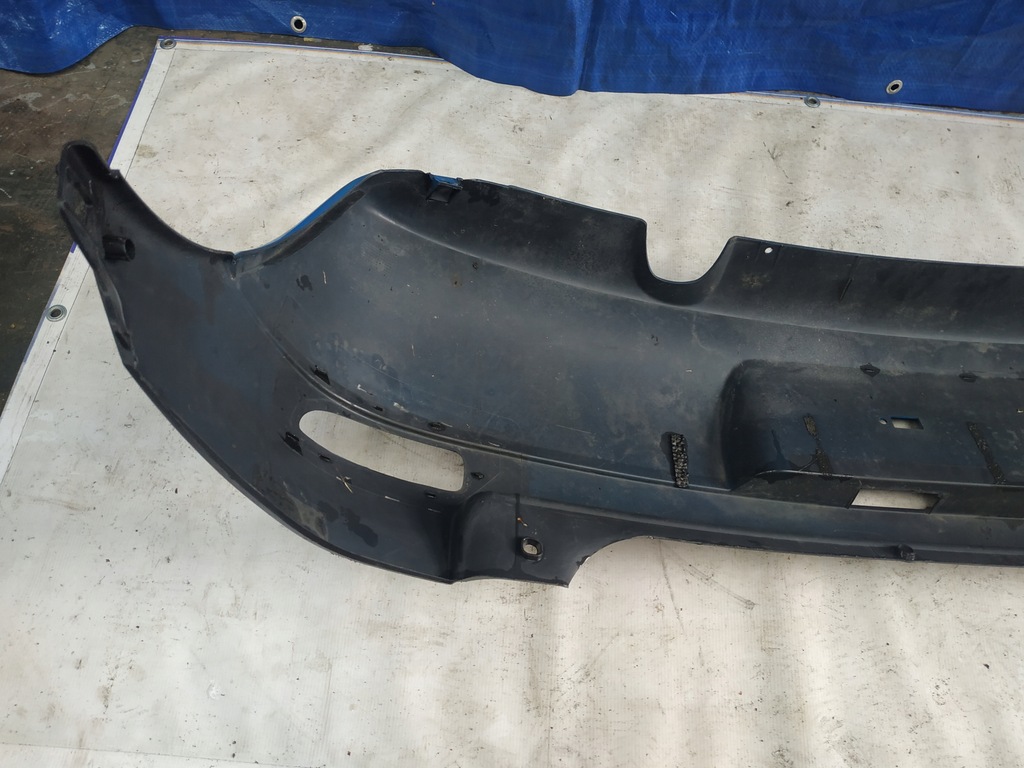 фото №7, Бампер задний задняя opel corsa c bydgoszcz