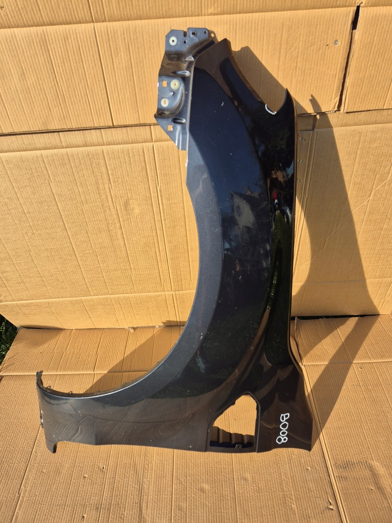 фото №1, Ford renger iv lift 15-19r.błotnik левый перед b008