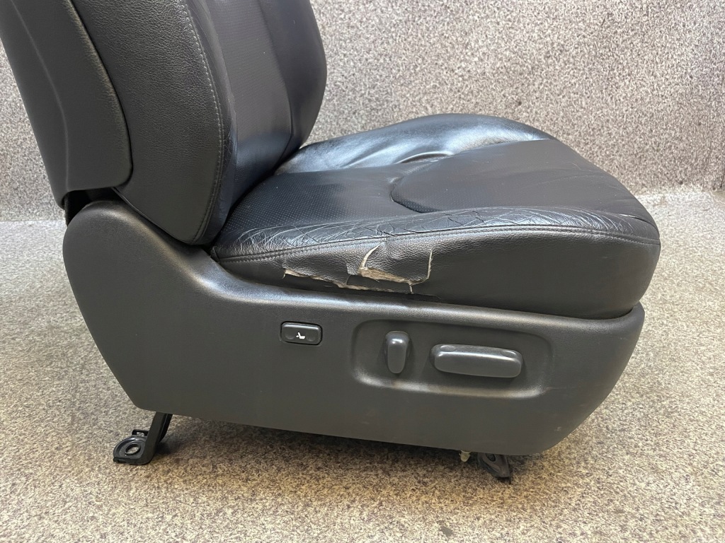 фото №8, Сидіння пасажира правий перед передній з підігрівом електричний шкіра rav4 3 iii