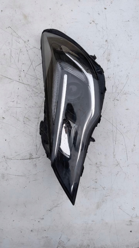 фото №1, Лампа передняя opel astra 5 правая 6519700000000x