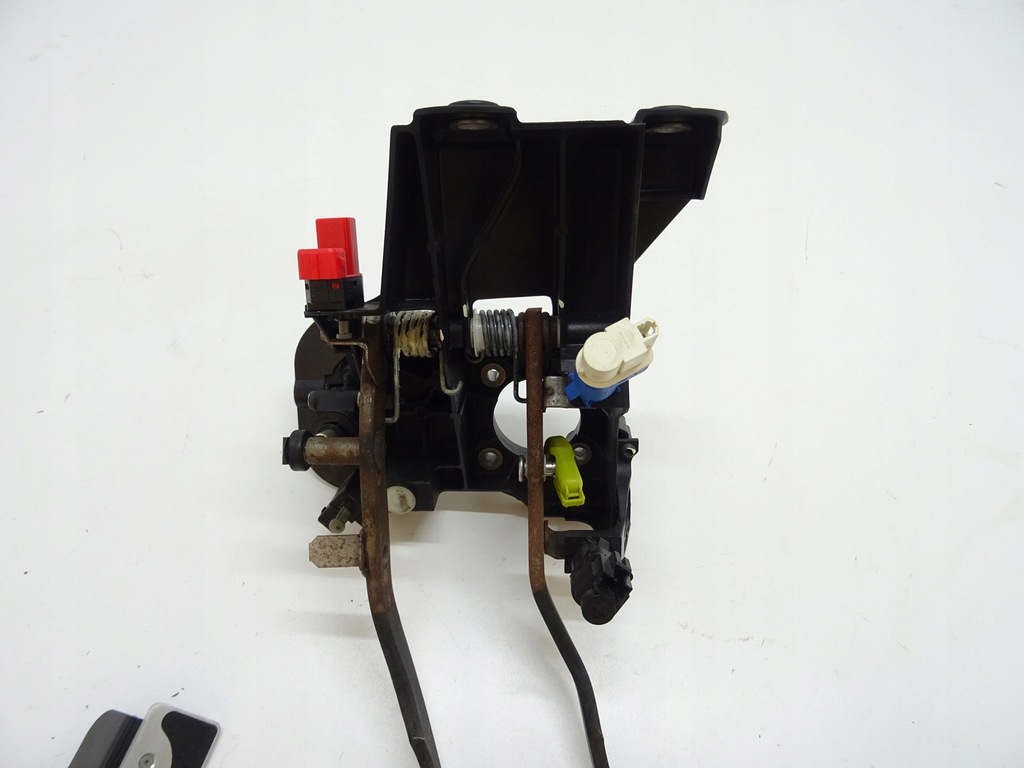 фото №8, 2010 mustang roush gt механічна коробка передач педаль гальма газу зчеплення накладки na педалі