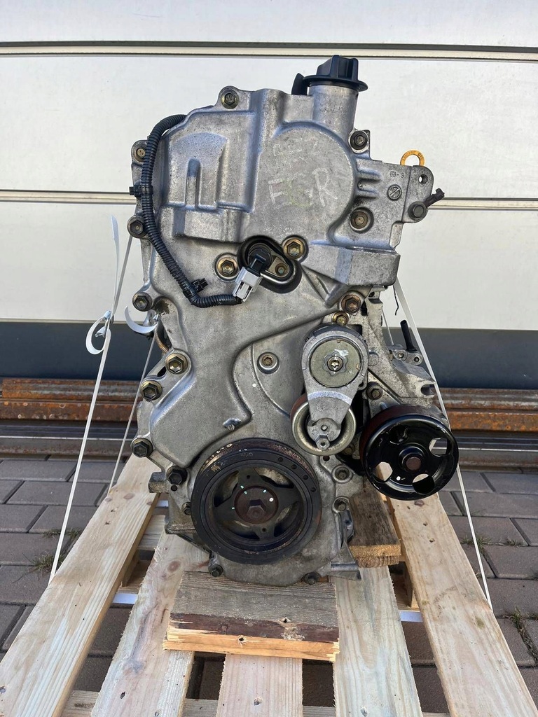 фото №1, Двигатель nissan mr18de