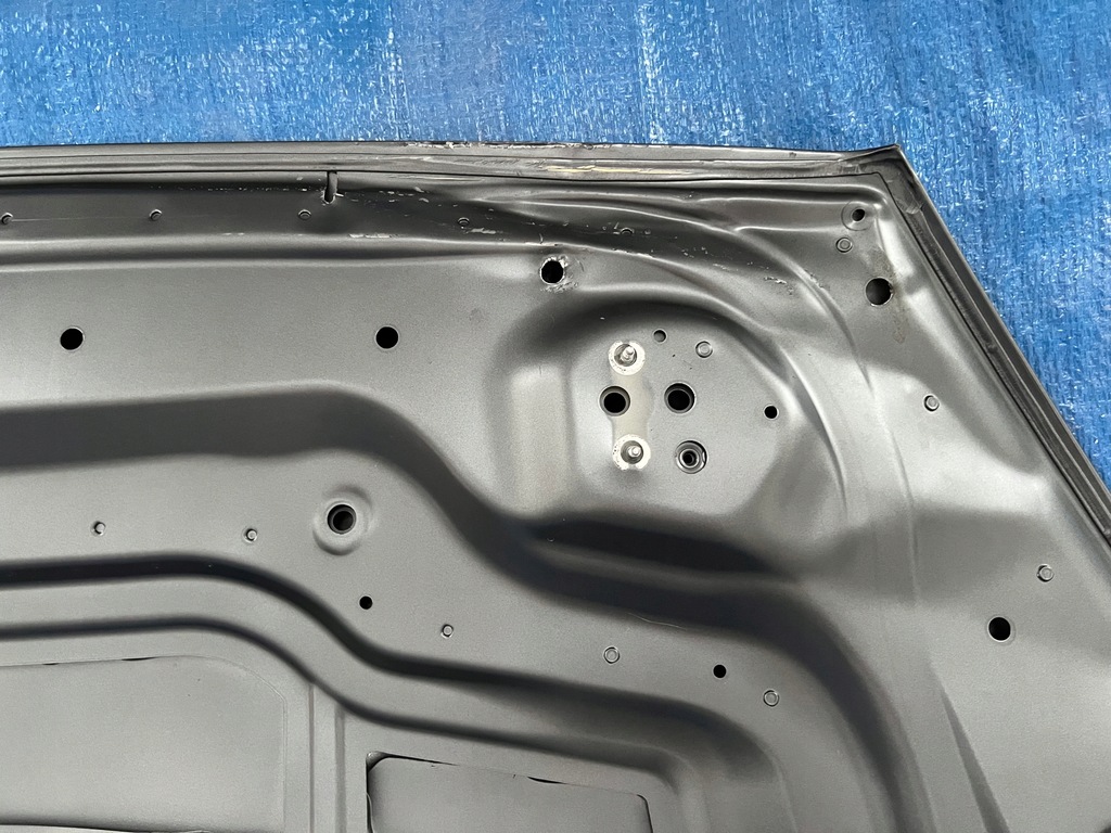 фото №4, Bmw z4 g29 капот