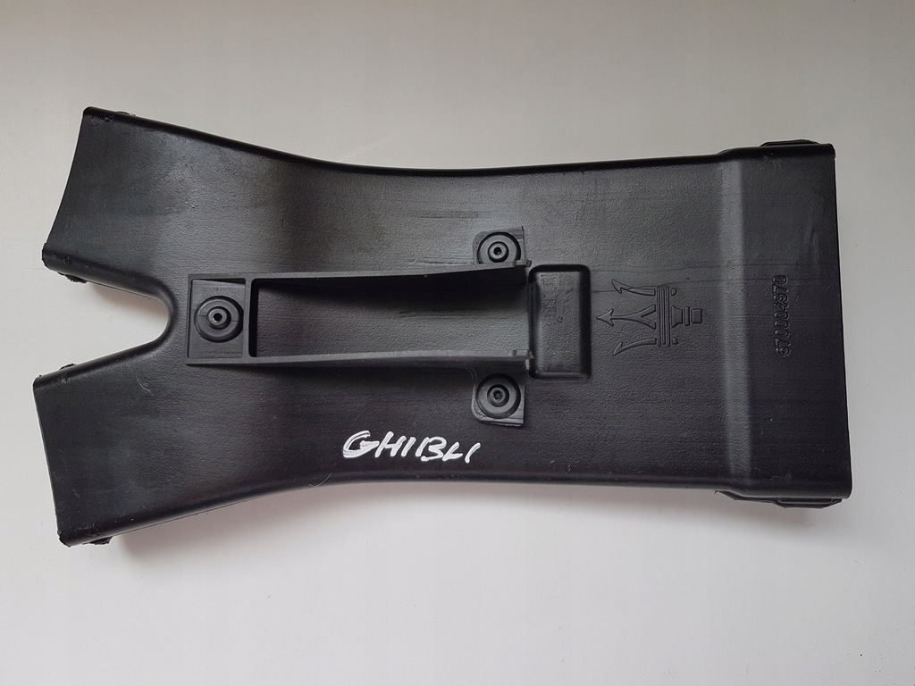 фото №1, Канал повітря підлога maserati ghibli m157 13-