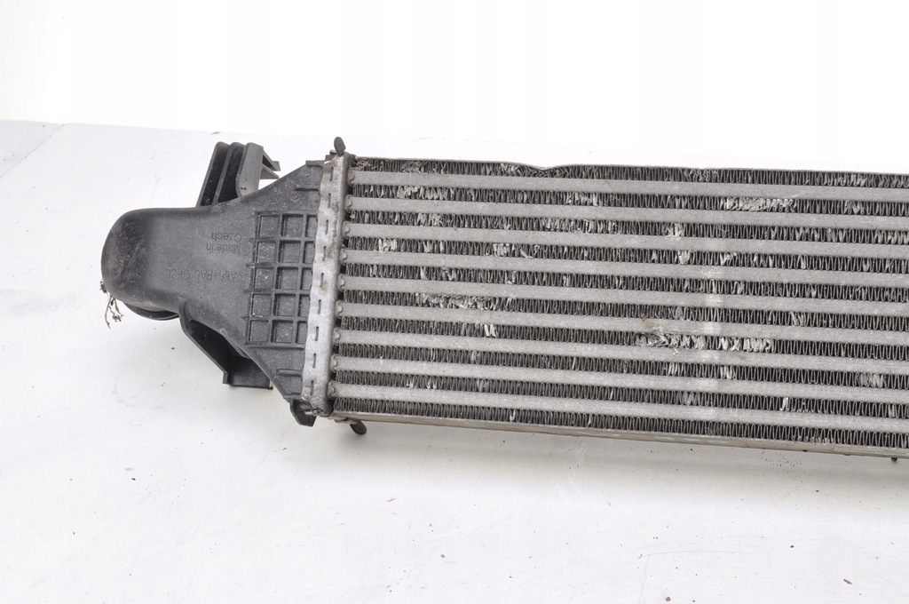 фото №6, Mercedes w169 1.6 радиатор интеркулер a2465000100