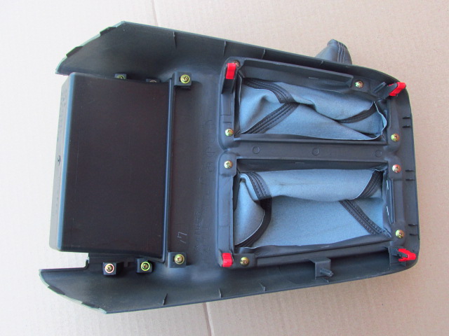 фото №6, Pajero sport i shogun 99/08 защита рычаг переключения передач