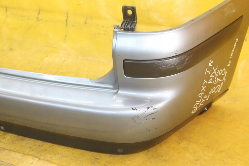 фото №6, Бампер задняя задний pdc ford ford galaxy i fl