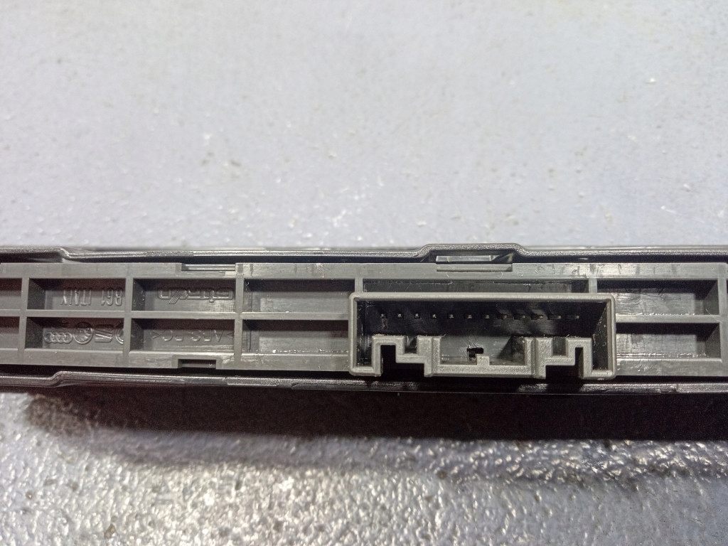 фото №7, Vw passat b8 молдинг dekor консолі середня 3g1853262