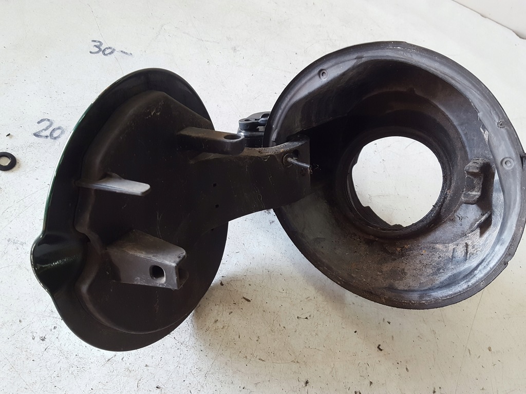 фото №2, Mini cooper one r56 06-13r крышка заливной топлива b22