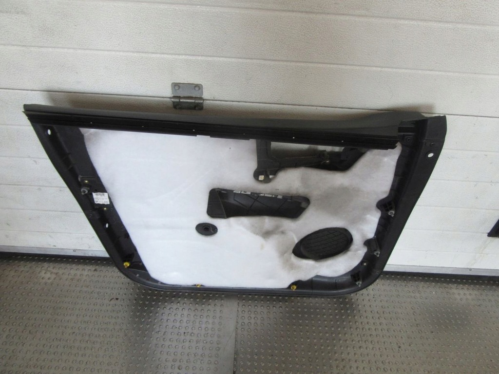 фото №6, Kia sportage ii 2005 обшивка drwi правый перед