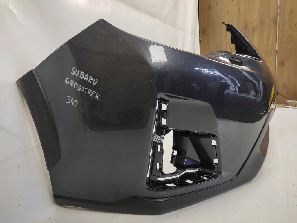 фото №6, Subaru xv crosstrek lift бампер передній 2015-