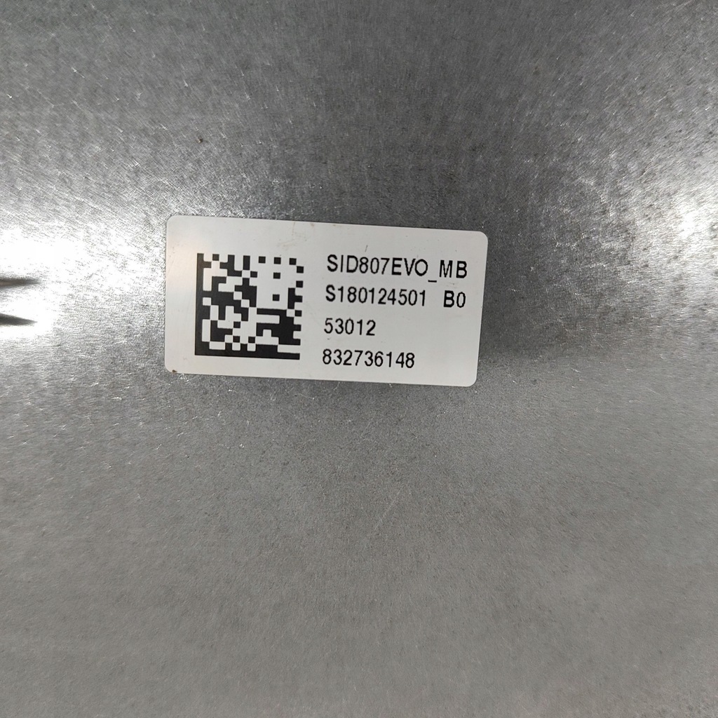 фото №6, Peugeot 5008 2013 блок керування / модуль ecu