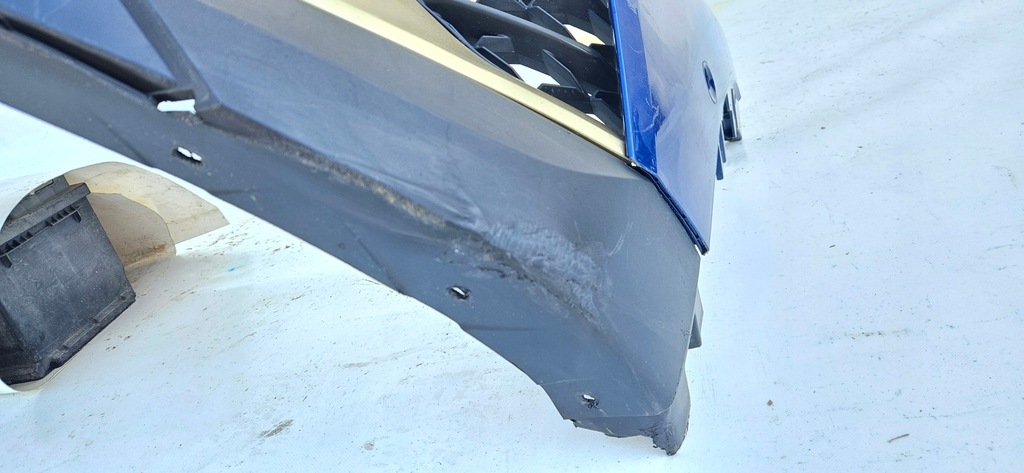 фото №10, Бампер renault captur ii 2 rs 20- перед rs-line передній