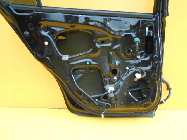 фото №7, Nissan maxima a35 09-15 двері ліва задня