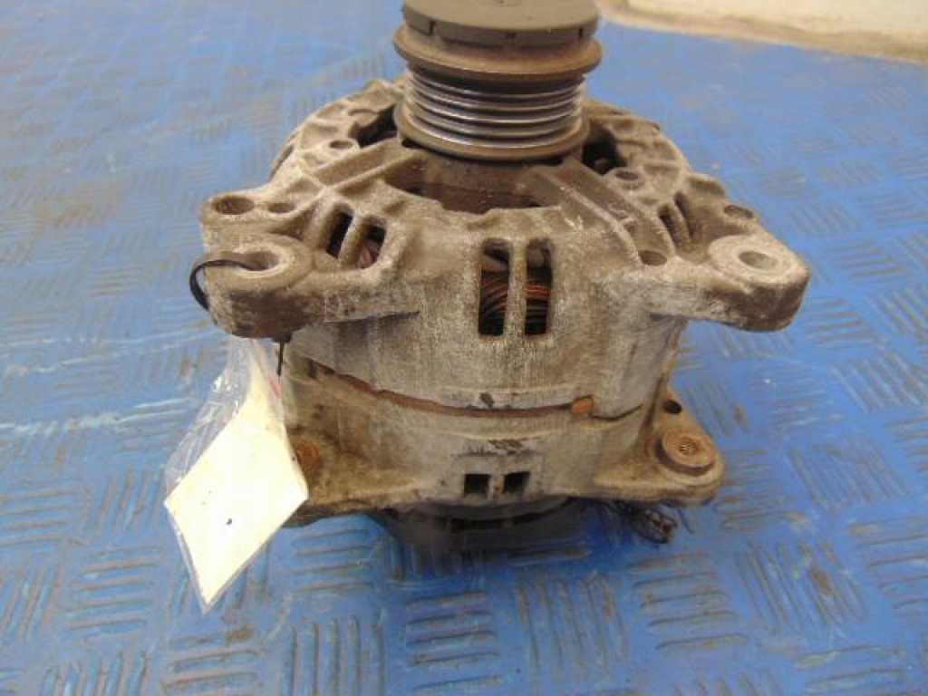 Audi a4 b5 1.9tdi седан генератор 038903018qx Оригинал