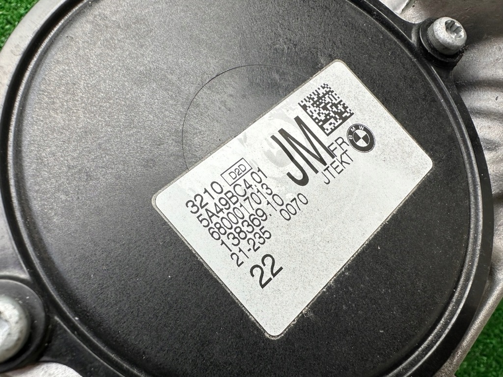 фото №6, Трансмиссия рулевая bmw 2 g42 3 g20 4 g22