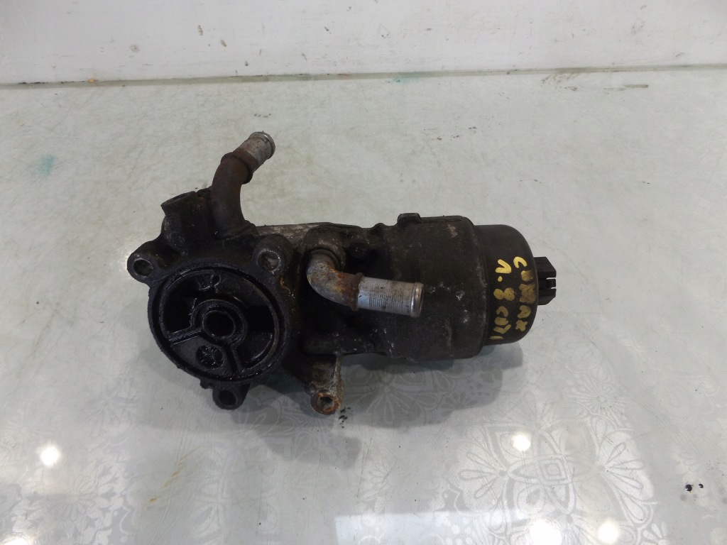 фото №1, C-max mk1 lift 2,0tdci корпус фильтра масла