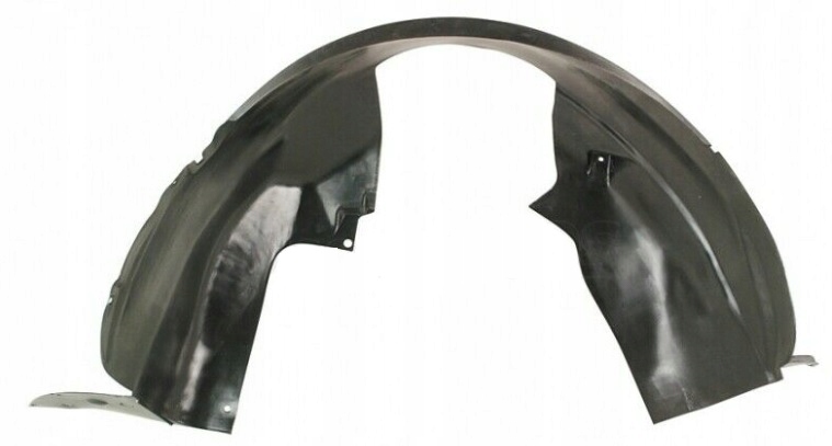 фото №6, Citroen nemo 2007+ підкрилок праве передні перед