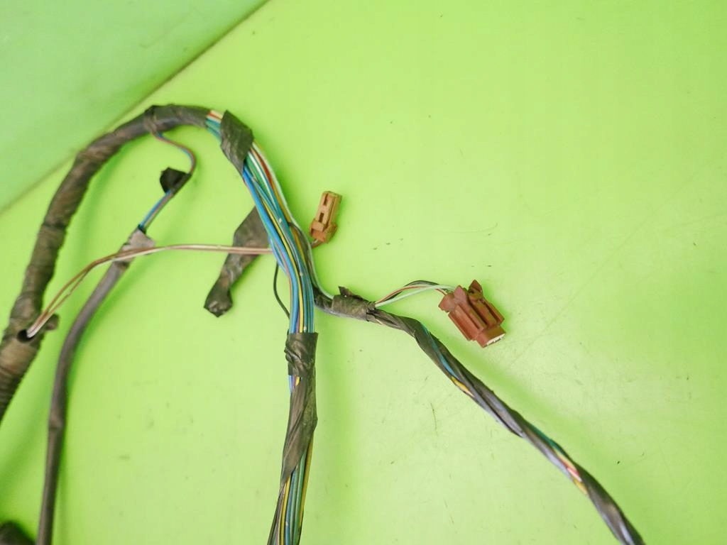 фото №7, Жгут электропроводка левая перед nissan almera tino
