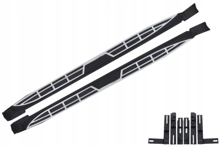 фото №1, Пороги пороговые ford kuga / escape ii 2013- kpl