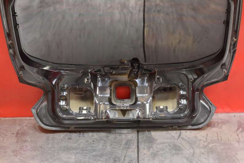 фото №10, Крышка багажника багажника задняя задняя lc9z seat ibiza 4 iv 3d 08-12