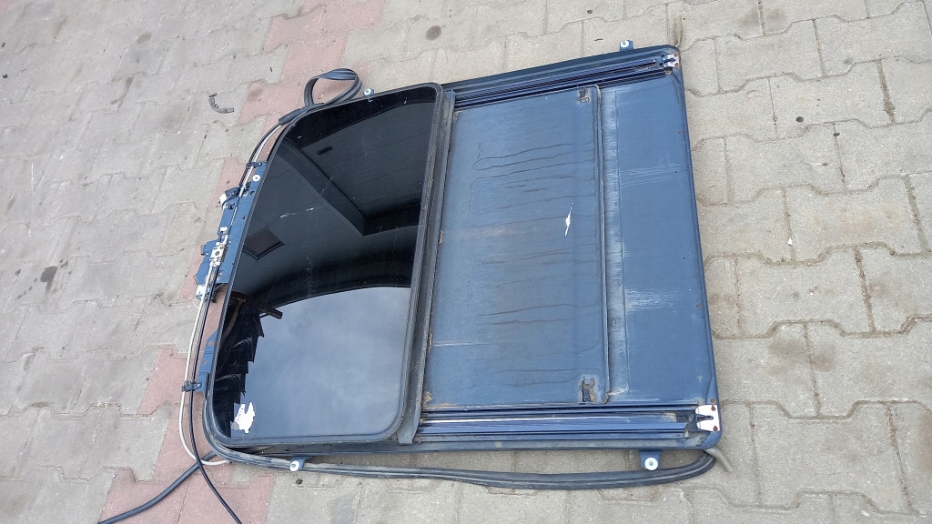 фото №1, Люк volvo v40