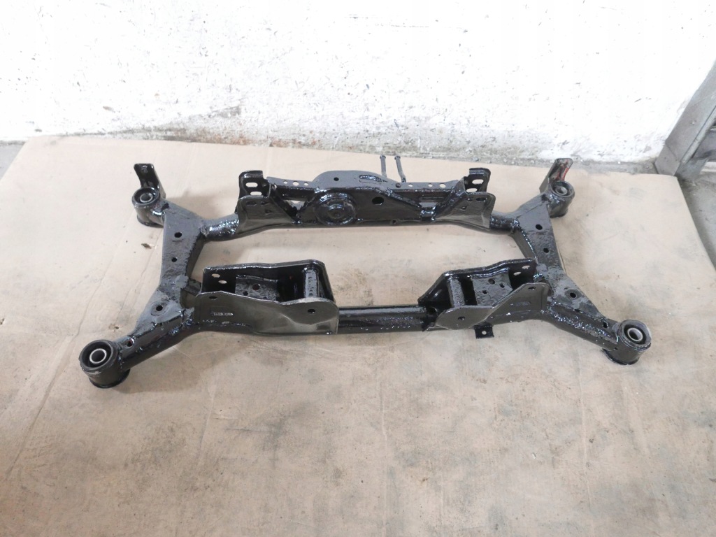 фото №9, Подрамник подрамник балка задняя nissan x-trail i t30 4x4 00-03