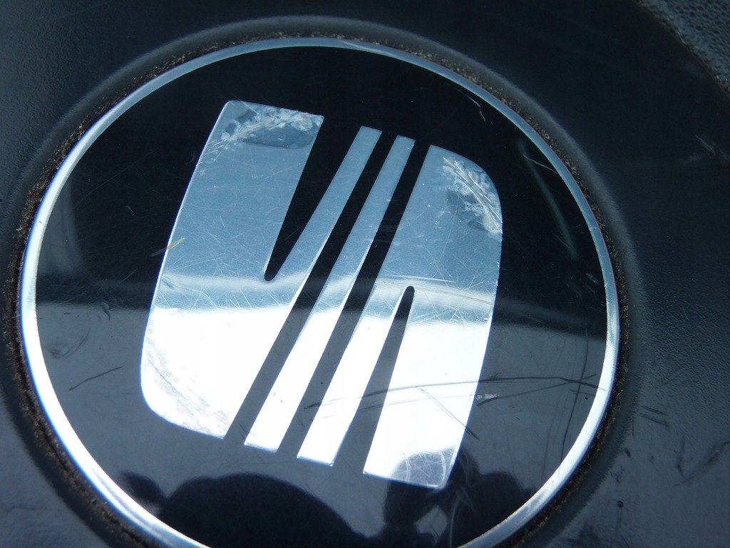 фото №5, Подушка воздушная подушка безопасности водителя 6l0880201 seat ibiza 6l iii