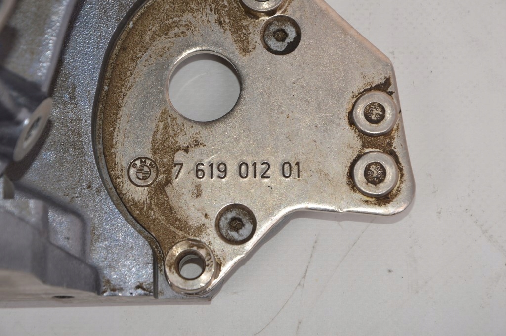 фото №12, Bmw n63 b44 4.4 v8 блок двигателя n63b44b