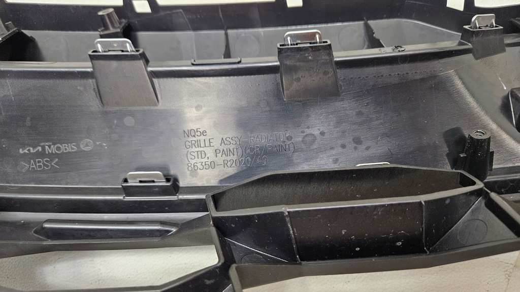 фото №13, Решётка радиатора решётка радиатора решётка радиатора kia sportage 5 v 86350-r2020