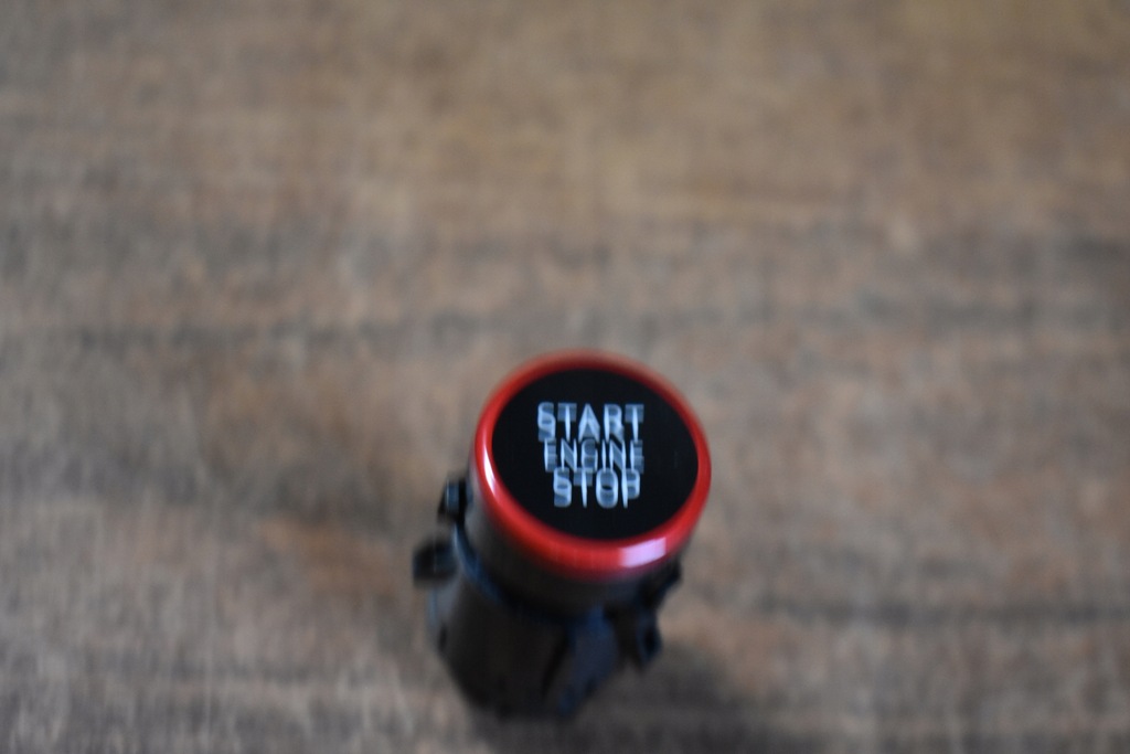 фото №1, Idealny кнопка запуск стоп audi 1