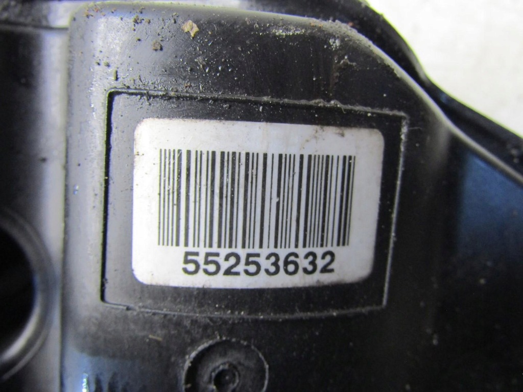 фото №7, Клапан egr + датчик ciśniania вихлопних газів 2.0 multijet 55255385 55241075