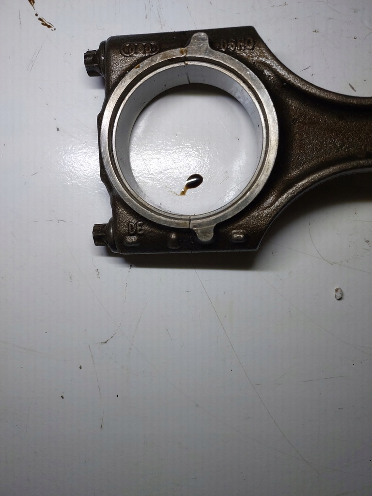 фото №10, Шатун з поршень 1.8 tsi 06hq vw seat skoda audi